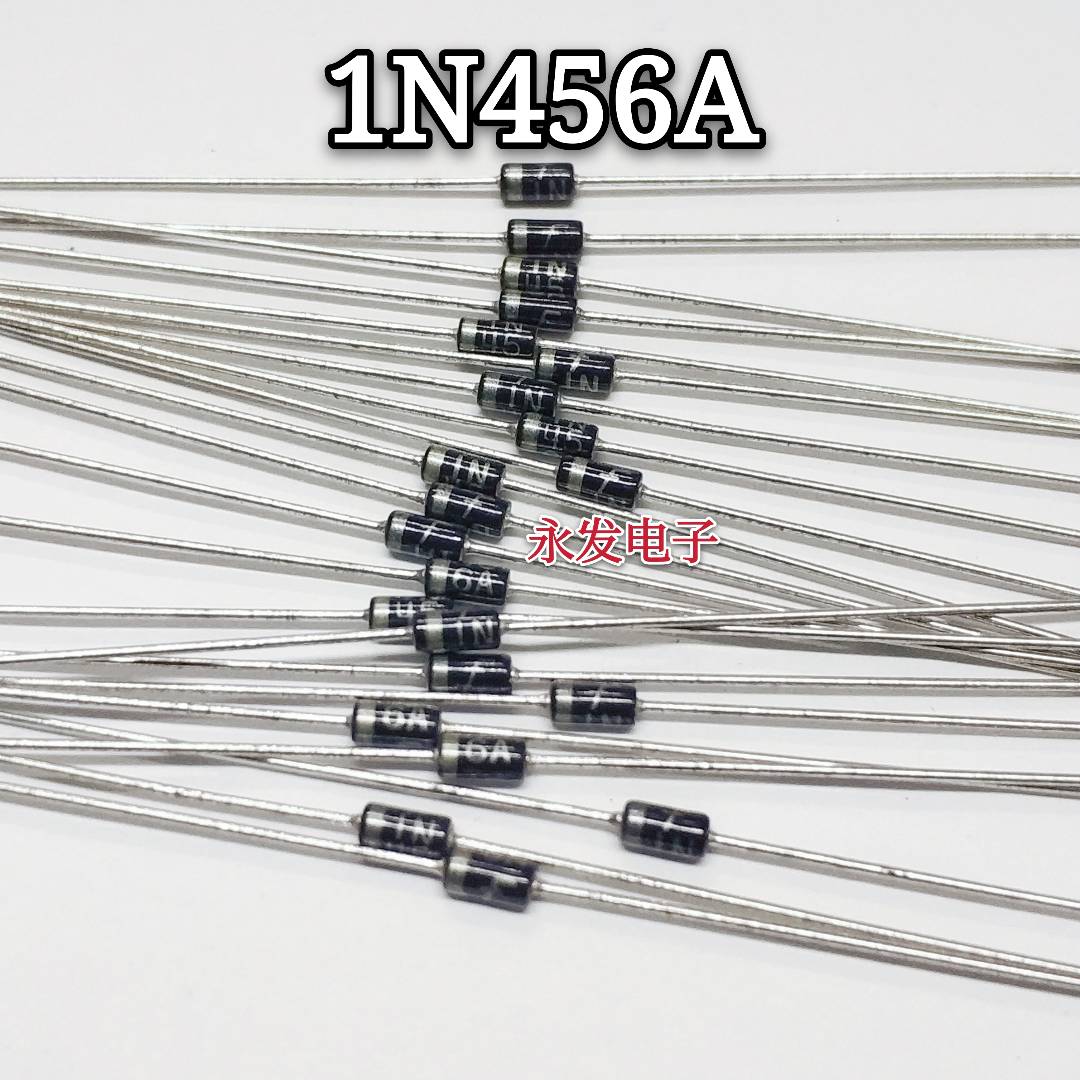 20pcs  ο 1N456A ̿ 456A  ȣ ̿ DO35 1N456 30V